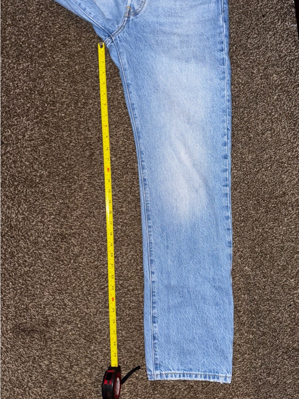 LEVI’S 501 90S WOMEN'S JEANS - Picture 10 of 16
